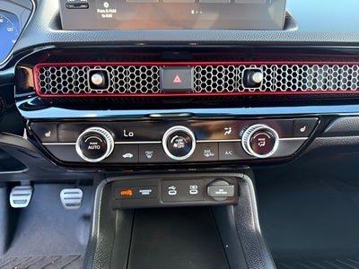 2026 Honda Civic Si Base