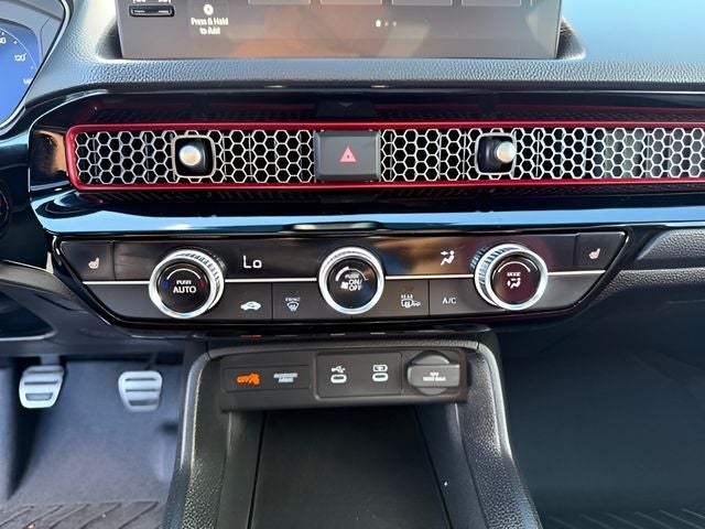 2026 Honda Civic Si Base