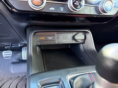 2026 Honda Civic Si Base