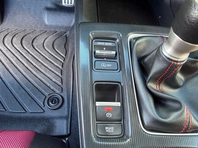 2026 Honda Civic Si Base