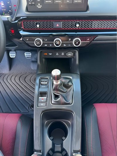 2026 Honda Civic Si Base