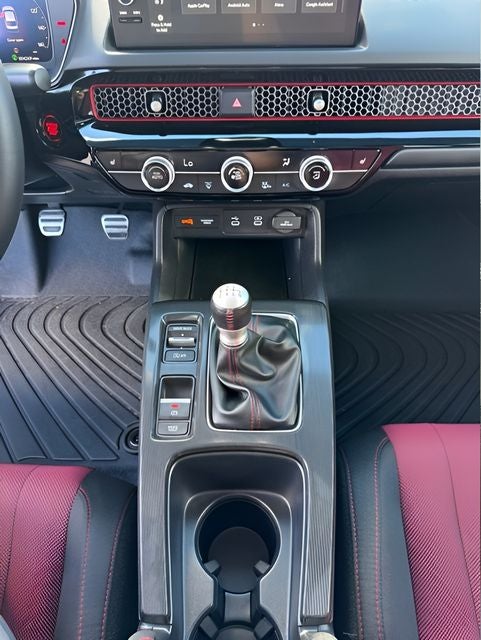 2026 Honda Civic Si Base