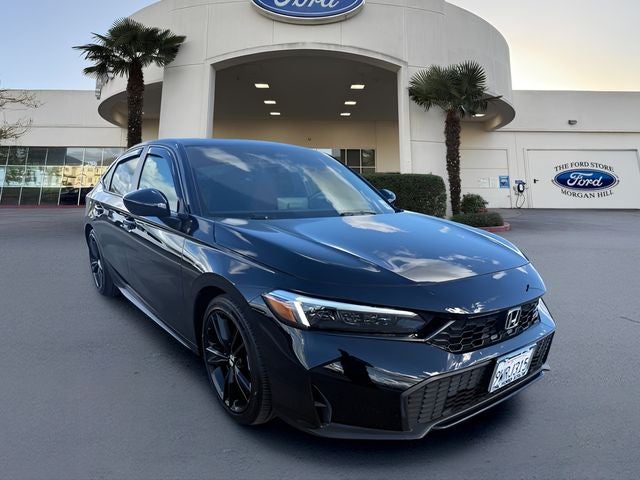 2026 Honda Civic Si Base