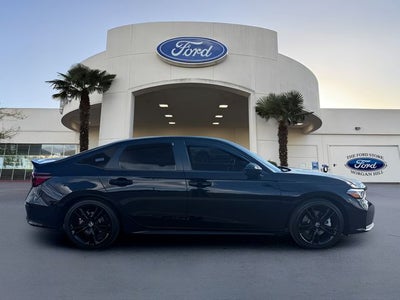 2026 Honda Civic Si Base