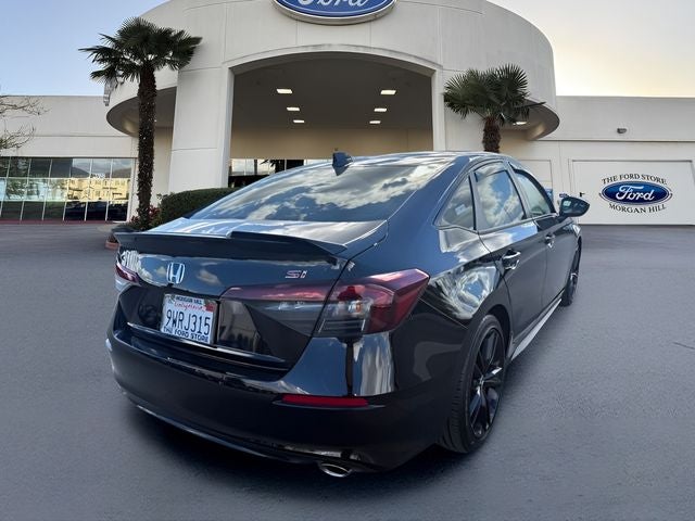 2026 Honda Civic Si Base