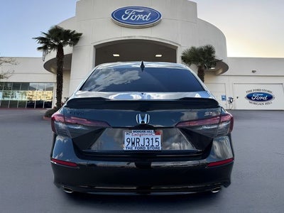 2026 Honda Civic Si Base