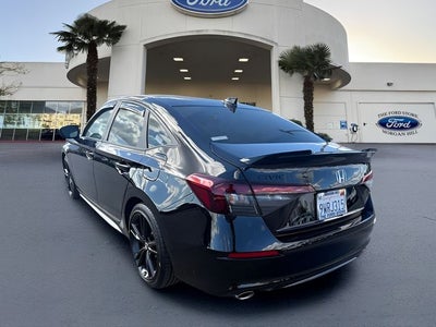 2026 Honda Civic Si Base