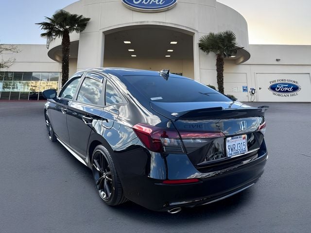 2026 Honda Civic Si Base