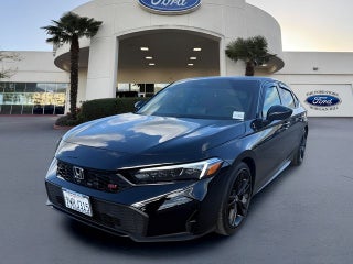 2026 Honda Civic Si Base