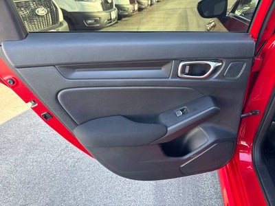 2022 Honda Civic EX