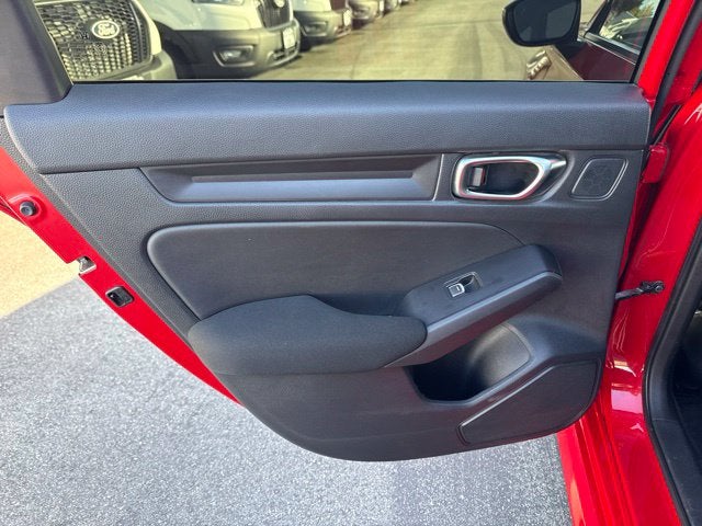 2022 Honda Civic EX