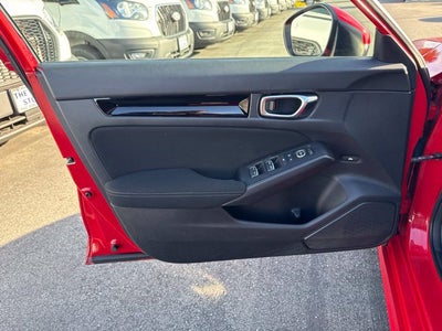 2022 Honda Civic EX