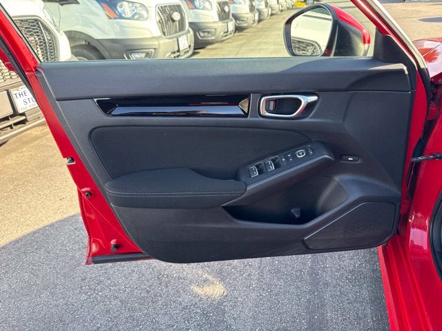 2022 Honda Civic EX