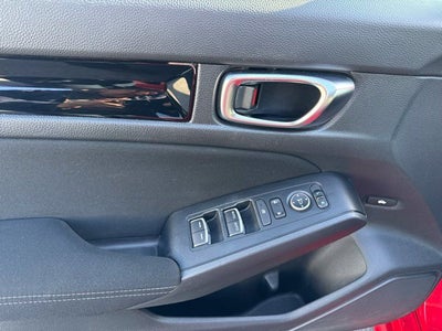 2022 Honda Civic EX