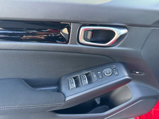 2022 Honda Civic EX