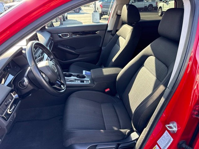 2022 Honda Civic EX