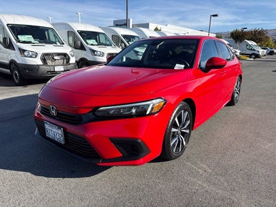 2022 Honda Civic EX
