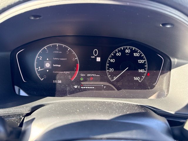 2022 Honda Civic EX