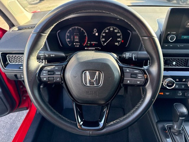 2022 Honda Civic EX