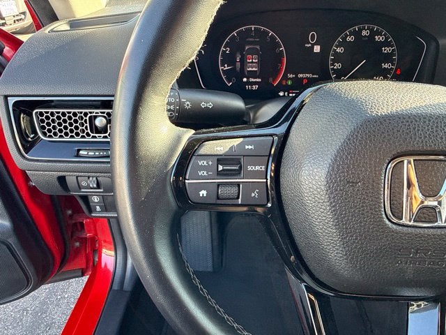 2022 Honda Civic EX