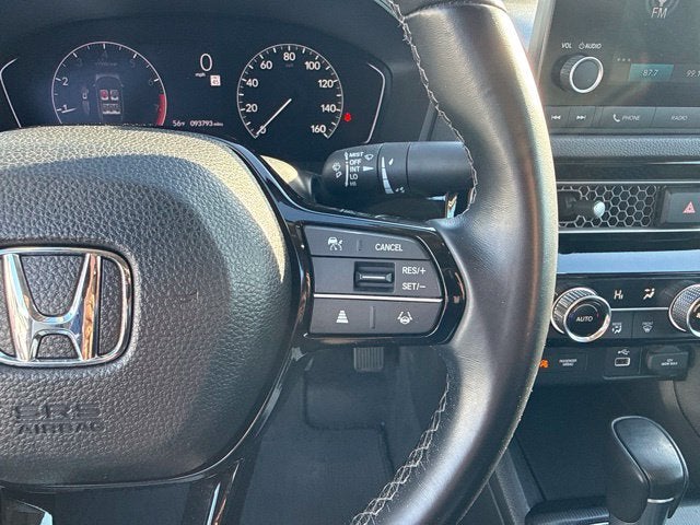 2022 Honda Civic EX