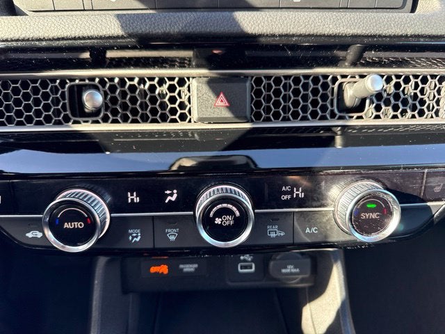 2022 Honda Civic EX