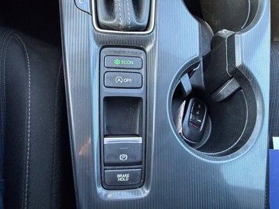 2022 Honda Civic EX