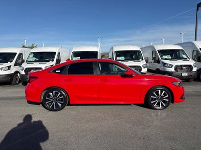 2022 Honda Civic EX