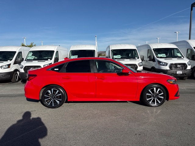 2022 Honda Civic EX