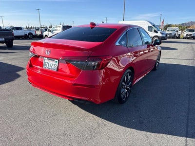 2022 Honda Civic EX