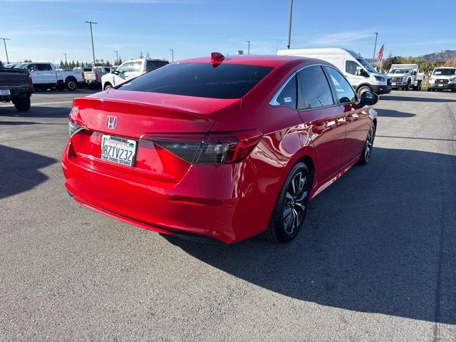 2022 Honda Civic EX