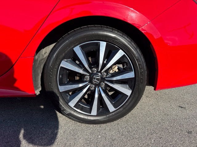 2022 Honda Civic EX