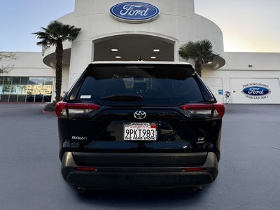 2024 Toyota RAV4 LE
