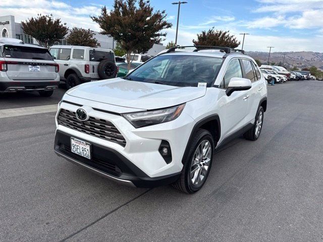 2023 Toyota RAV4 Limited