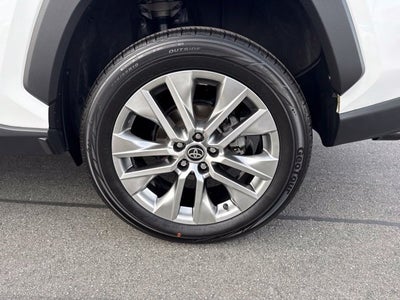 2023 Toyota RAV4 Limited