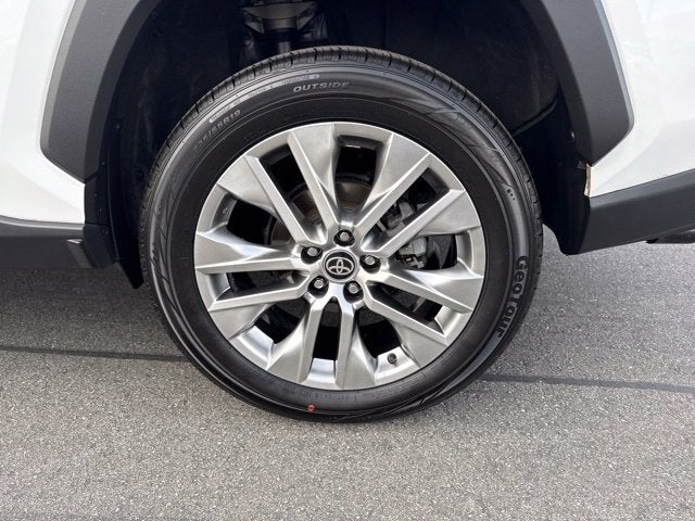 2023 Toyota RAV4 Limited