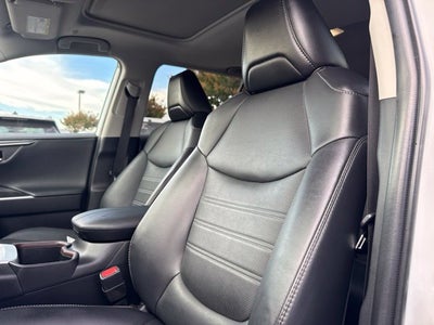 2023 Toyota RAV4 Limited