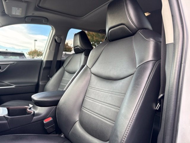 2023 Toyota RAV4 Limited