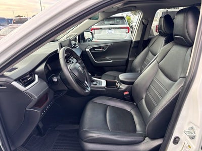 2023 Toyota RAV4 Limited