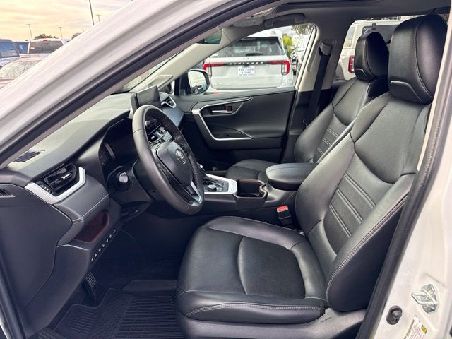 2023 Toyota RAV4 Limited