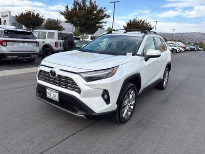 2023 Toyota RAV4 Limited