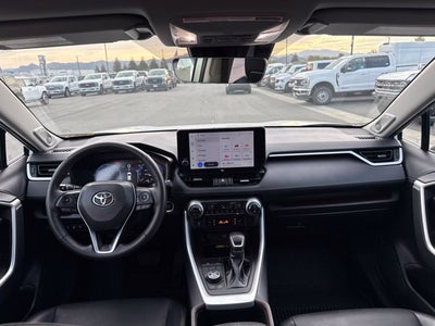 2023 Toyota RAV4 Limited