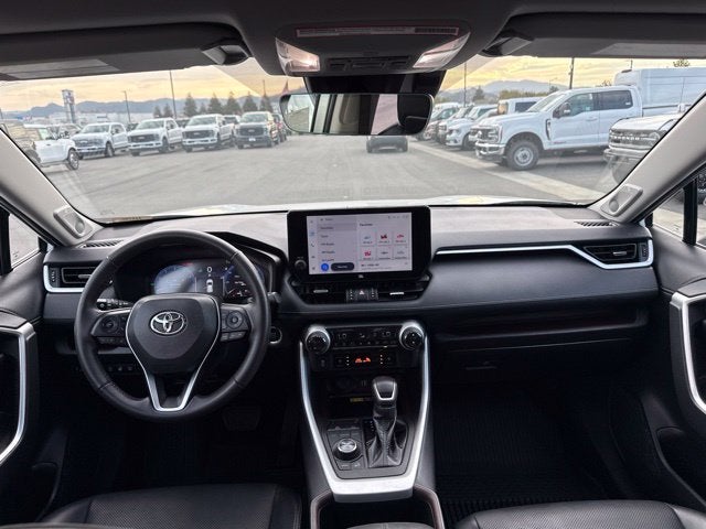 2023 Toyota RAV4 Limited