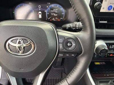 2023 Toyota RAV4 Limited