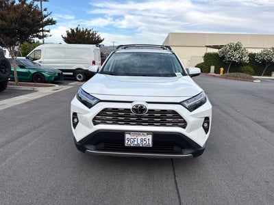 2023 Toyota RAV4 Limited