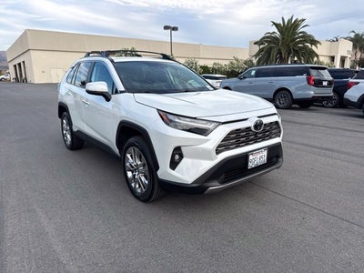 2023 Toyota RAV4 Limited