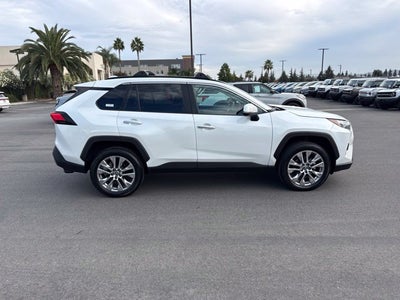 2023 Toyota RAV4 Limited