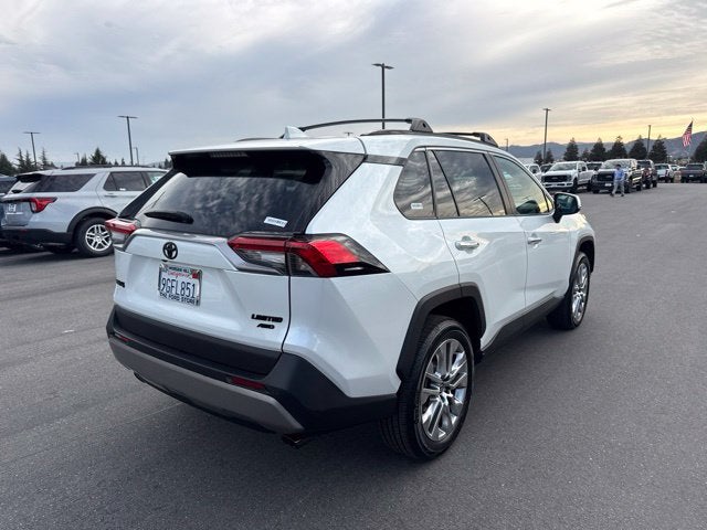2023 Toyota RAV4 Limited