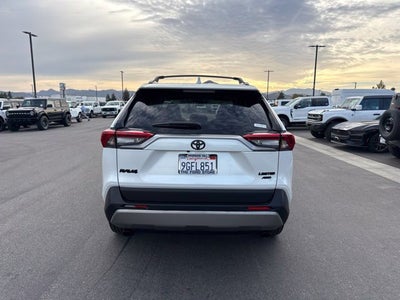 2023 Toyota RAV4 Limited