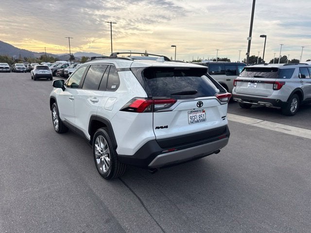 2023 Toyota RAV4 Limited